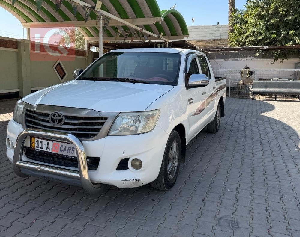 تۆیۆتا هایلۆکس